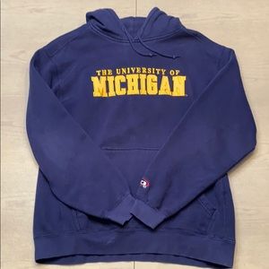 University of Michigan Hoodie